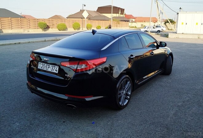 Kia Optima 2013, 203,984 km - 2.0 l - Şəmkir