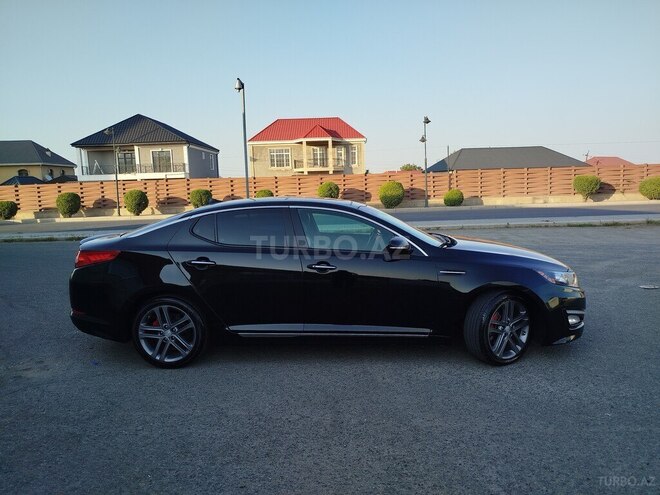 Kia Optima 2013, 203,984 km - 2.0 l - Şəmkir