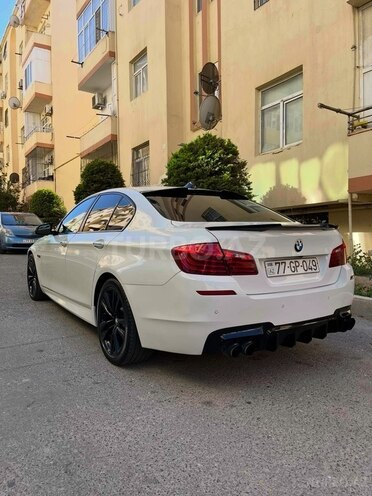 BMW 528 2016, 140,013 km - 2.0 l - Bakı