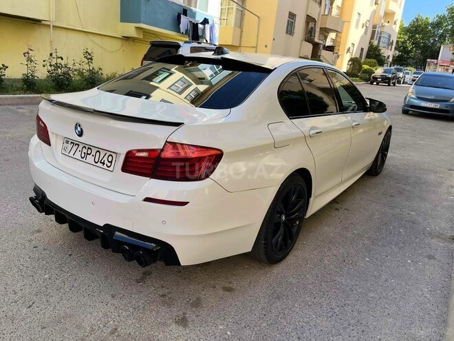 BMW 528 2016, 140,013 km - 2.0 l - Bakı
