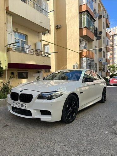BMW 528 2016, 140,013 km - 2.0 l - Bakı