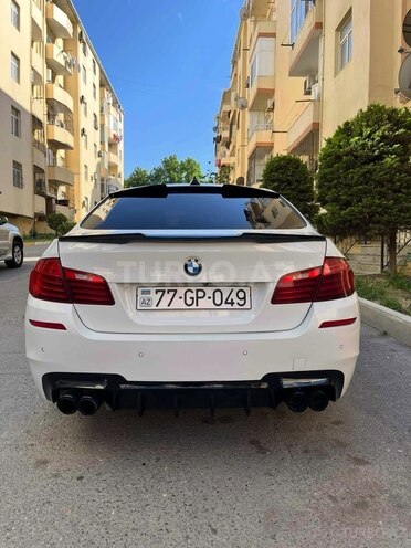 BMW 528 2016, 140,013 km - 2.0 l - Bakı