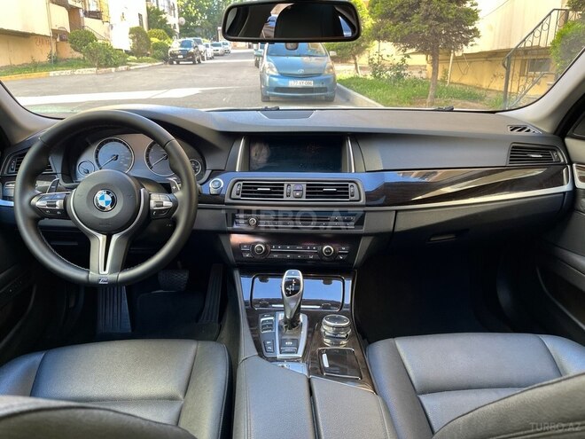 BMW 528 2016, 140,013 km - 2.0 l - Bakı