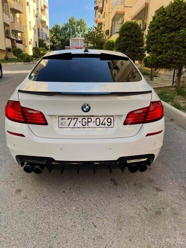BMW 528 2016, 140,013 km - 2.0 l - Bakı