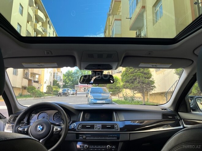 BMW 528 2016, 140,013 km - 2.0 l - Bakı