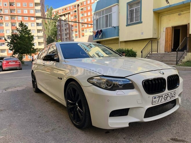 BMW 528 2016, 140,013 km - 2.0 l - Bakı
