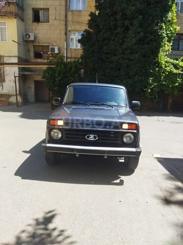 LADA (VAZ) Niva 2021, 49,000 km - 1.7 l - Bakı