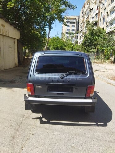 LADA (VAZ) Niva 2021, 49,000 km - 1.7 l - Bakı