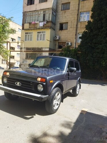 LADA (VAZ) Niva 2021, 49,000 km - 1.7 l - Bakı