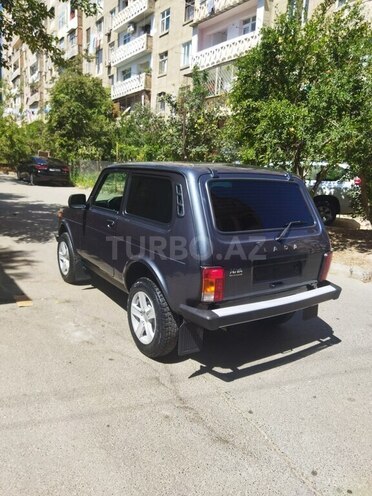 LADA (VAZ) Niva 2021, 49,000 km - 1.7 l - Bakı