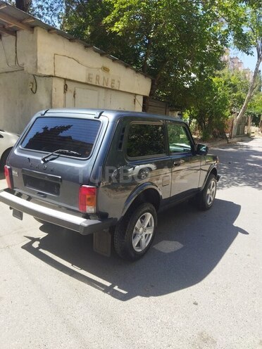 LADA (VAZ) Niva 2021, 49,000 km - 1.7 l - Bakı