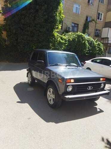 LADA (VAZ) Niva 2021, 49,000 km - 1.7 l - Bakı