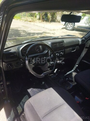 LADA (VAZ) Niva 2021, 49,000 km - 1.7 l - Bakı