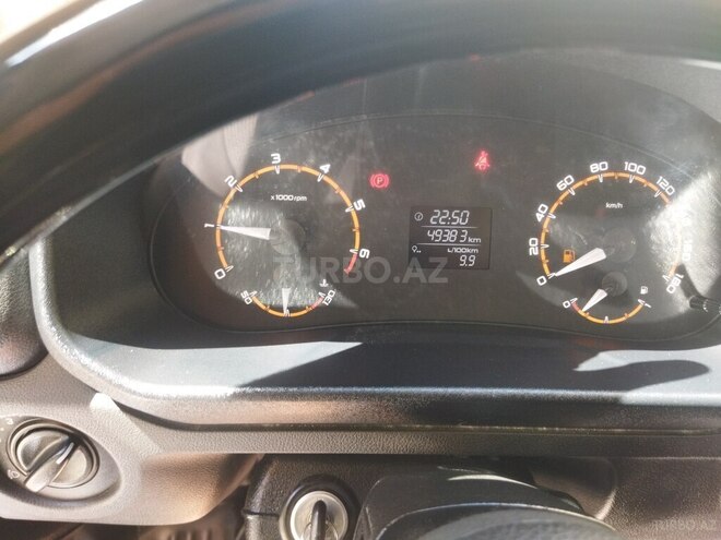 LADA (VAZ) Niva 2021, 49,000 km - 1.7 l - Bakı