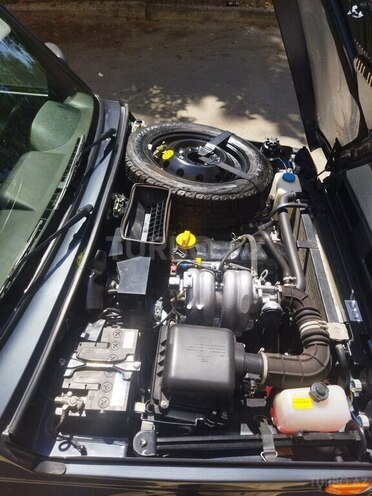 LADA (VAZ) Niva 2021, 49,000 km - 1.7 l - Bakı