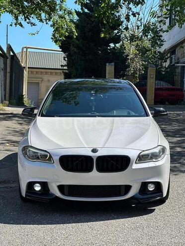 BMW 528 2016, 157,000 km - 2.0 l - Bakı