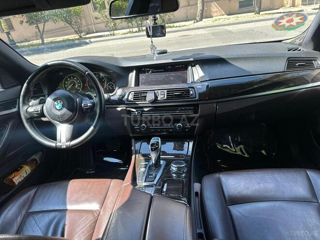 BMW 528 2016, 157,000 km - 2.0 l - Bakı
