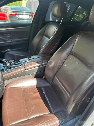 BMW 528 2016, 157,000 km - 2.0 l - Bakı