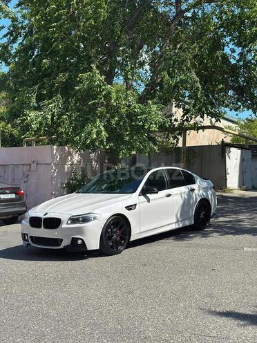 BMW 528 2016, 157,000 km - 2.0 l - Bakı
