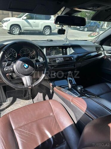 BMW 528 2016, 157,000 km - 2.0 l - Bakı