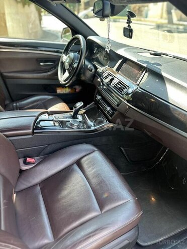 BMW 528 2016, 157,000 km - 2.0 l - Bakı