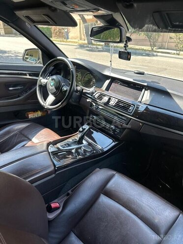 BMW 528 2016, 157,000 km - 2.0 l - Bakı