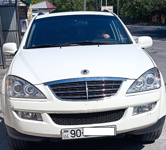 Ssang Yong Kyron 2008, 199,193 km - 3.2 л - Bakı