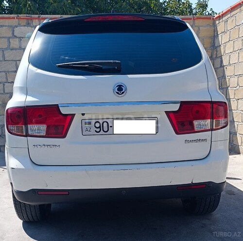 Ssang Yong Kyron 2008, 199,193 km - 3.2 л - Bakı