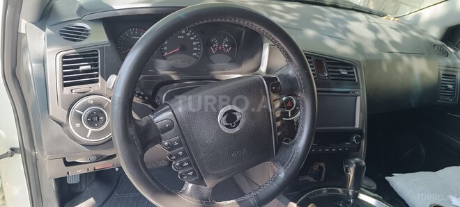 Ssang Yong Kyron 2008, 199,193 km - 3.2 л - Bakı