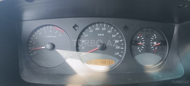 Ssang Yong Kyron 2008, 199,193 km - 3.2 л - Bakı