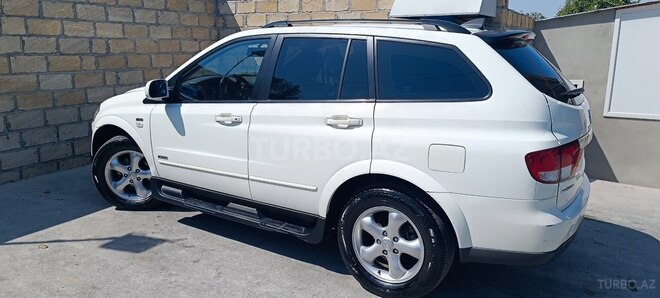 Ssang Yong Kyron 2008, 199,193 km - 3.2 л - Bakı