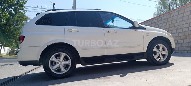 Ssang Yong Kyron 2008, 199,193 km - 3.2 л - Bakı