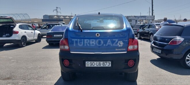 Ssang Yong Actyon 2007, 300,000 km - 2.0 л - Bakı
