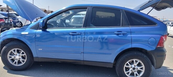 Ssang Yong Actyon 2007, 300,000 km - 2.0 л - Bakı