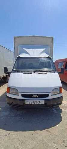 Ford Transit 1999, 551,000 km - 2.5 л - Sumqayıt