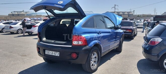 Ssang Yong Actyon 2007, 300,000 km - 2.0 л - Bakı