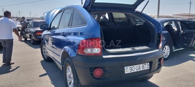 Ssang Yong Actyon 2007, 300,000 km - 2.0 л - Bakı