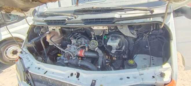 Ford Transit 1999, 551,000 km - 2.5 л - Sumqayıt