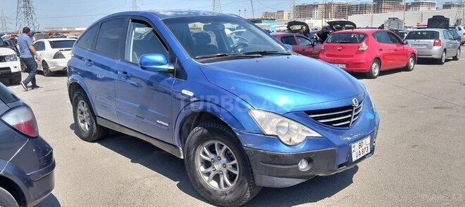 Ssang Yong Actyon 2007, 300,000 km - 2.0 л - Bakı