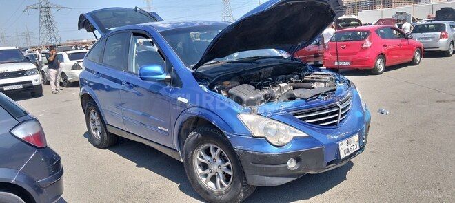 Ssang Yong Actyon 2007, 300,000 km - 2.0 л - Bakı