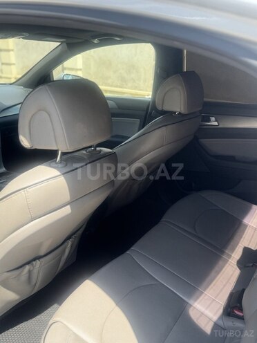 Hyundai Sonata 2014, 122,000 km - 2.0 л - Bakı