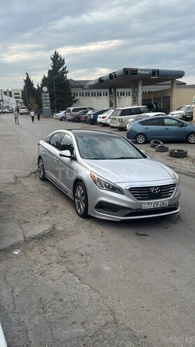 Hyundai Sonata 2014, 122,000 km - 2.0 л - Bakı