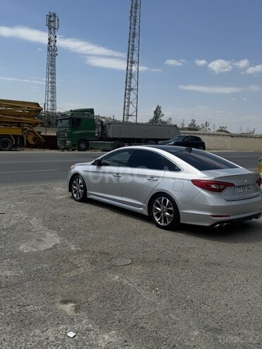 Hyundai Sonata 2014, 122,000 km - 2.0 л - Bakı