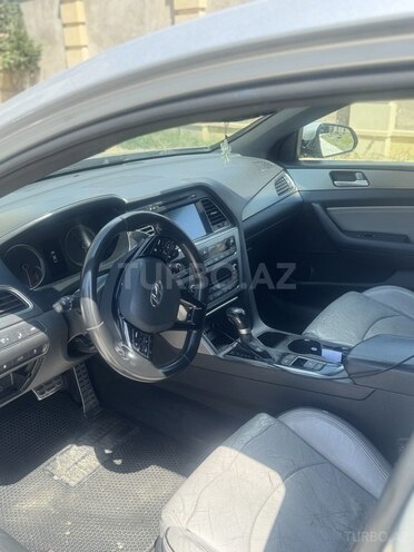 Hyundai Sonata 2014, 122,000 km - 2.0 л - Bakı