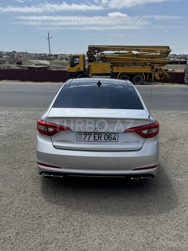 Hyundai Sonata 2014, 122,000 km - 2.0 л - Bakı