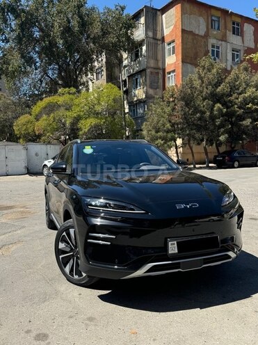 BYD  2025, 1,500 km - 0.0 l - Bakı
