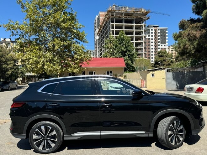 BYD  2025, 1,500 km - 0.0 l - Bakı