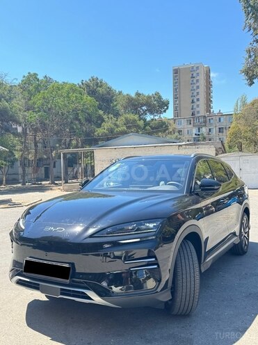 BYD  2025, 1,500 km - 0.0 l - Bakı