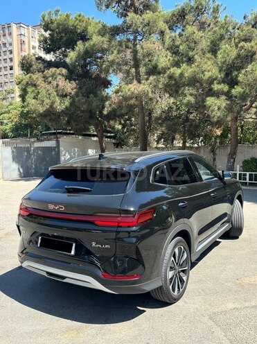 BYD  2025, 1,500 km - 0.0 l - Bakı