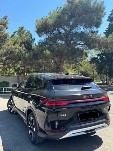 BYD  2025, 1,500 km - 0.0 l - Bakı